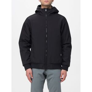 Add Jacket Men Black